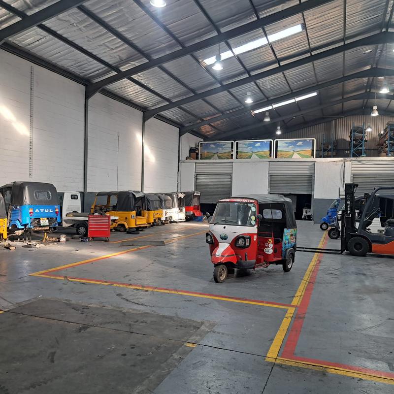To Let commercial Property for Rent in North End Eastern Cape